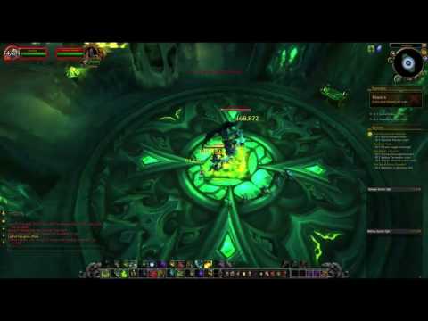 Legion - Demon Hunter - Class Campaign ending