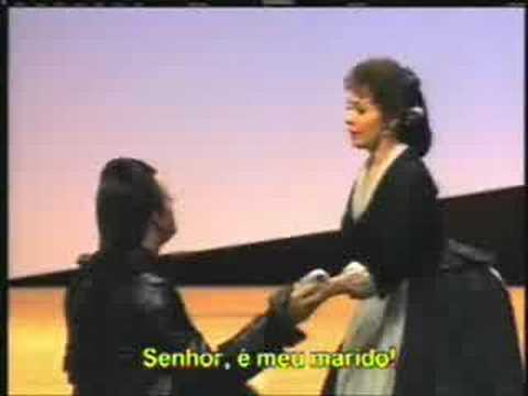 Don Giovanni - A Conquista de Zerlina