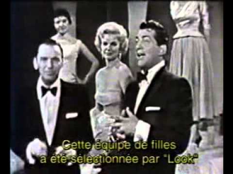 I love to love - Frank Sinatra & Dean Martin 1958