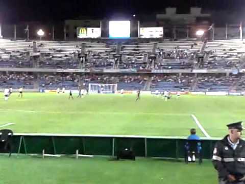 CD Tenerife 2 Deportivo 0 GOL DE ARIDANE