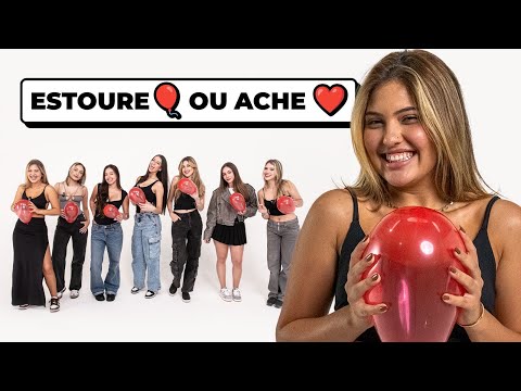 POP THE BALLOON OR FIND YOUR LOVE! EP:7