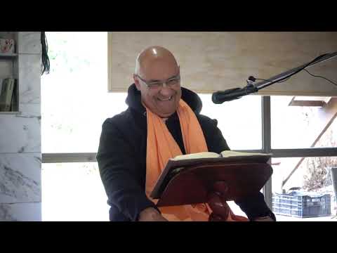 Srimad Bhagavatam 2.6.19 - Ramai Swami - 10 Aug 2021.