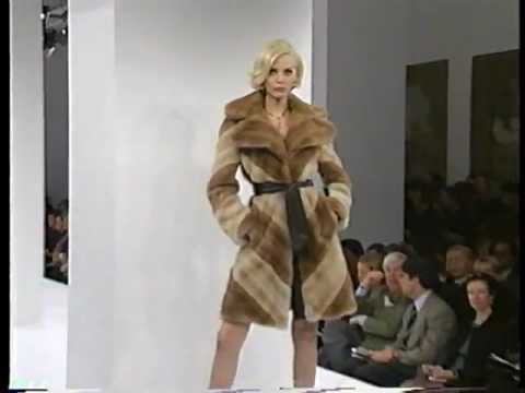Dolce & Gabbana Fall 1995 Fashion Show (full)