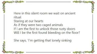 Cowboy Junkies - Lonely Sinking Feeling Lyrics