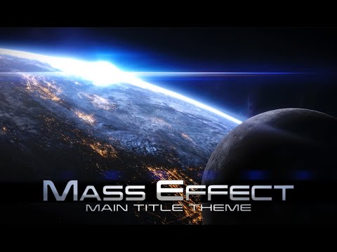 Mass Effect - Main Menu Theme (Extended)
