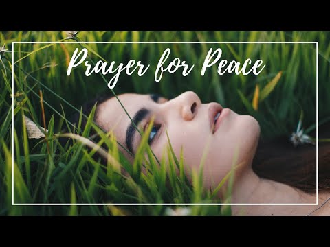 Prayer for Peace of Mind and Comfort