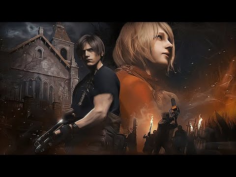 Resident Evil 4 Remake ( GMV ) Skillet The Resistance