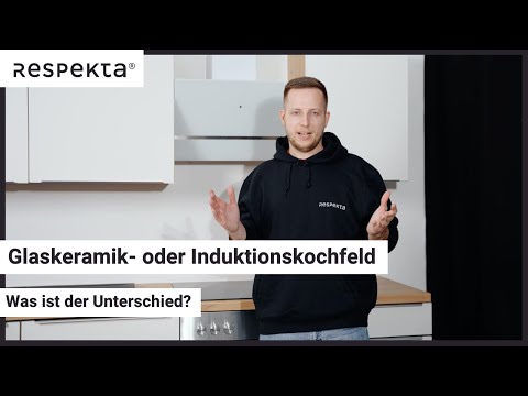 Glaskeramik- vs. Induktionskochfeld: Was ist der Unterschied? | Tutorial