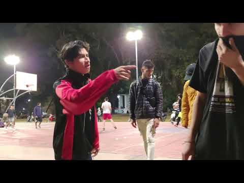 ZETA VS ARECO - FECHA 1 - FREESTYLE HDP LEAGUE