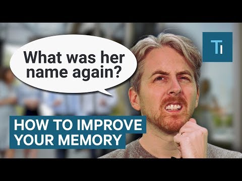 Improve Your Memory In 4 Minutes
