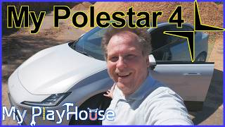 We are Buying 95% EVs - I Bought Myself a Polestar 4 - 1586