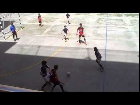 2017-05-27 MARISTES SANTS LES CORTS, C.E.,A - CFS EIXAMPLE, MOTORSOL,A 0-14