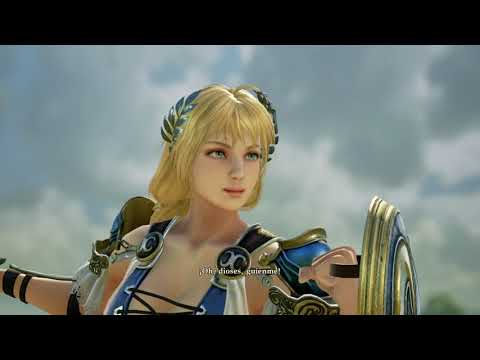 SCCL 1ra liga Soulcalibur6 2020 - Vs Lang_FFXIII