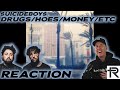 THERAPIST REACTS To Uicideboy Drugs Hoes Money Etc
