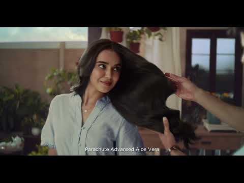 Parachute Advansed Aloe Vera: Baal Rahein Soft Aur Strong