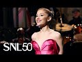 Ariana Grande Monologue SNL