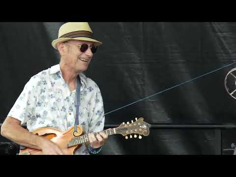 Uzer Trio at Bluegrass in La Roche 2025 fill set