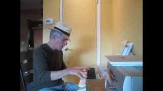Come See About Me - Steve Vitoff - Cover - The Supremes