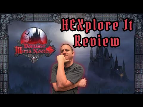 HexploreIt : The Domain of Mirza Noctis Review