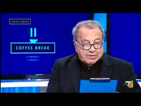 COFFEE BREAK 27/07/2011 - Enrico Vaime: Quelli che la casta..