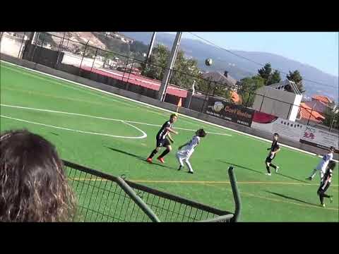 Golos Jornada 18 : Cracks de Lamego 4 - Lusitano FVC
