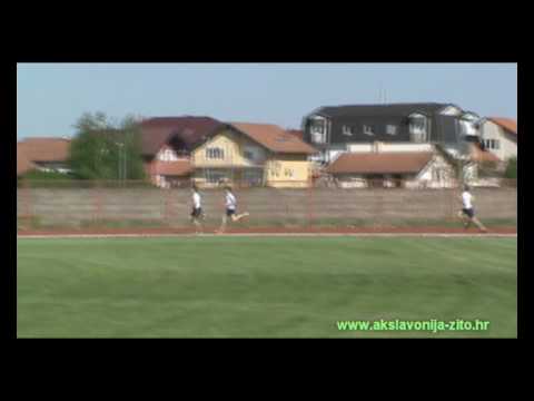 SLAVONSKA LIGA - 2. KOLO (2010) - 600m kadeti