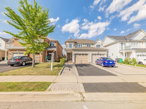 For Sale - 47 Tiller Trail, Brampton, ON L6X 4R6