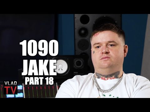 1090 Jake on XXXTentacion's Friend C Glizzy Arrested for Murder (Part 18)