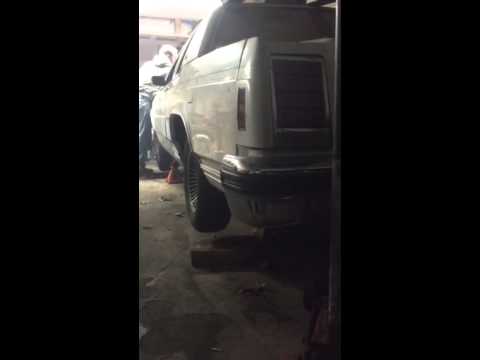 Thumbnail for 1985 Crown Victoria after engine build. by Car