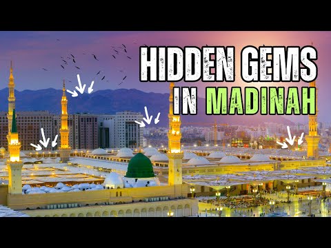 10 Things Most People Don't Know About Madinah