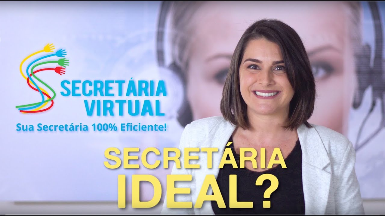 Secretária Virtual — Soluções