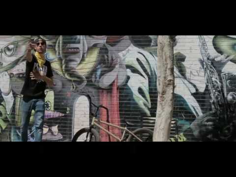Carlos Gares- Puñaladas raperas (Videoclip)