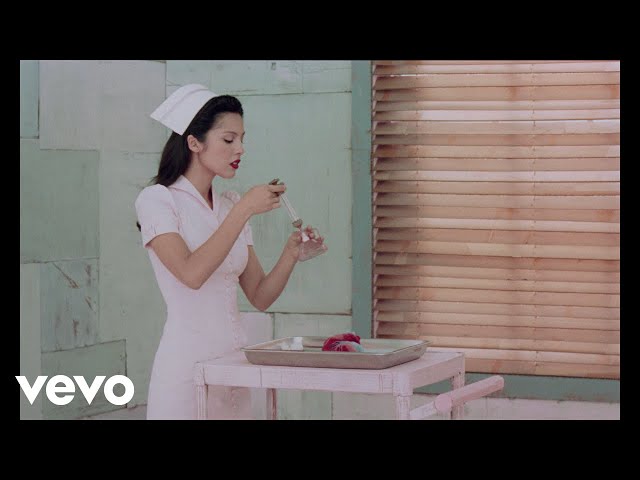 Olivia Rodrigo - the cure (Official Music Video)