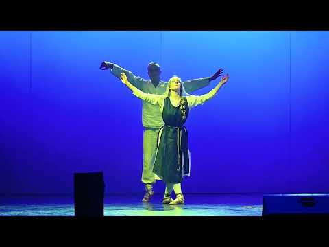 Viņi dejoja vienu vasaru  | TDA “Gauja” duets