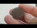 Медная монета Деньга 1744 года Как определить стоимость монет Деньга Разновидности и цена
