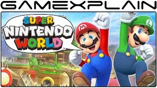 Super Nintendo World - Post-Analysis Discussion (Part 1)