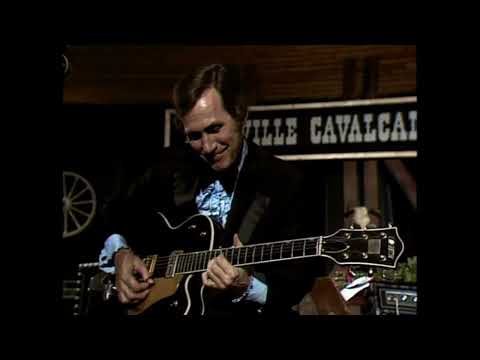 Chet Atkins  - Medley: Windy and Warm, Back Home In Indiana and more