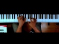 Stevie Wonder How Will I Know (Cover) Piano ...