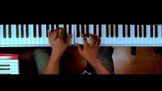 Stevie Wonder How Will I Know (Cover) Piano Instrumental