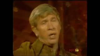 Buck Owens Everything Reminds Me That You&#39;re Gone   Hee Haw 1970