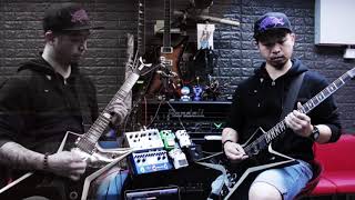 A Coming Race - Hypocrisy / Guitar cover