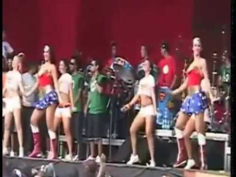 LEVA NOIZ | LIGA DA JUSTIÇA | MUQUIVERÃO 2010 (RELÍQUIA)