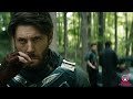 THE BOYS 3x07 BUTCHER TELLS HUGHIE THAT SOLDIER BOY HAS PTSD