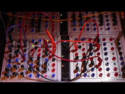 Serge Modular System - Creature & Gator [01]