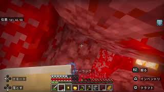 [マイクラ]初心者がハードコアチャレンジ！