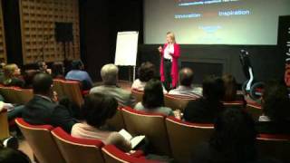 TEDxVALLETTA - Jo Simpson - Intuitive Decision Making