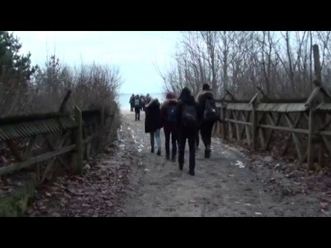 Integration in Trójnation- Megaferie 2016