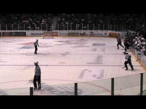 Pitsiturnaus 2011: TPS vs Ässät (voittolaukauskilpailu)