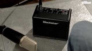 Video thumbnail for Marshall MS-2, Orange Micro Crush PiX, Blackstar Fly 3, Fender Mini '57 Twin-Amp micro amp demo by TotalGuitar
