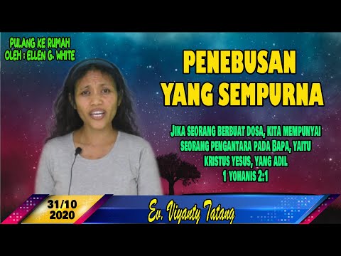 Penebusan Yang Sempurna | Renungan Pagi 31 Oktober 2020